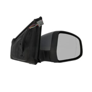 Ford Mondeo 2008 to 2013 Complete Wing Mirror Unit- Electric adjustment - Heated Glass - Power Folding - Indicator - Puddle Light - Primed Driver Side (RH)