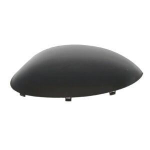Citroen C2 2003 to 2010 Wing Mirror Cover Cap Casing Black (Textured) UK Passenger Side (LH)