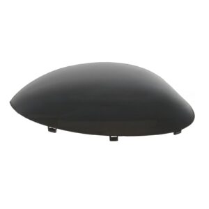 Citroen C2 2003 to 2010 Wing Mirror Cover Cap Casing Black (Textured) UK Drivers Side (RH)