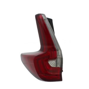 Honda CR-V 2012-2022 LED Outer (Wing) Rear Light / Tail Light Including Bulb Holder-Passenger Side (LH)
