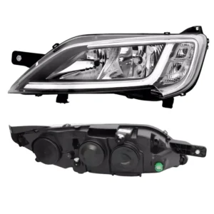 Citroen Relay Headlight Headlamp - Chrome - Passenger Side 2006 to 2025