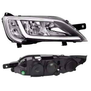 Citroen Relay Headlight Headlamp - Chrome - Driver Side 2006 to 2025