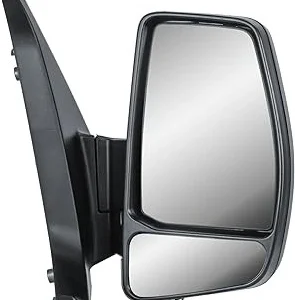 Ford Transit Custom Mirror Unit - Electric - Driver Side 2012 to 2024