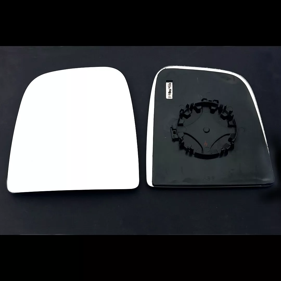 Maxus e Deliver 9 Wing Mirror Glass With Base Heated Convex Left Hand Side- Passenger Side 2020 Onwards