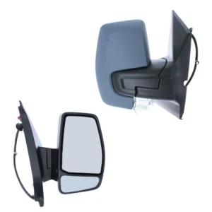 Ford Transit Custom Mirror Replacement Unit - Electric - Driver Side 2012 to 2024
