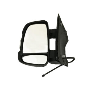 Vauxhall Movano Wing Mirror Unit Electric - Short Arm - Passenger Side 2020 Onwards