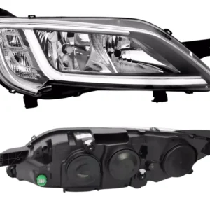 Vauxhall Movano Headlight Headlamp - Chrome - Driver Side 2020 onwards