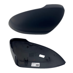 Volkswagen Passat Wing Mirror Cover ( BLACK )- Passenger Side 2014 to 2021