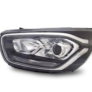 Ford Transit Custom Headlight Headlamp Projector Type Left Passenger Side 2012 to 2024