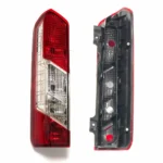 Ford Transit Rear Tail Light - Passenger Side 2019 to 2025