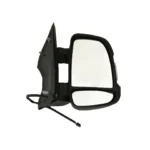 Citroen Relay Side Mirror Unit - Electric Short Arm - Driver Side 2006 to 2025