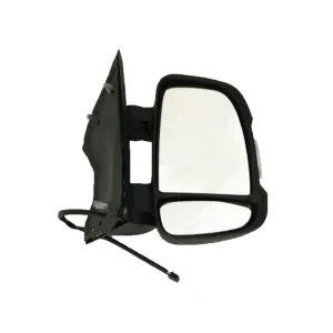 Citroen Relay Side Mirror Unit - Electric Short Arm - Driver Side 2006 to 2025