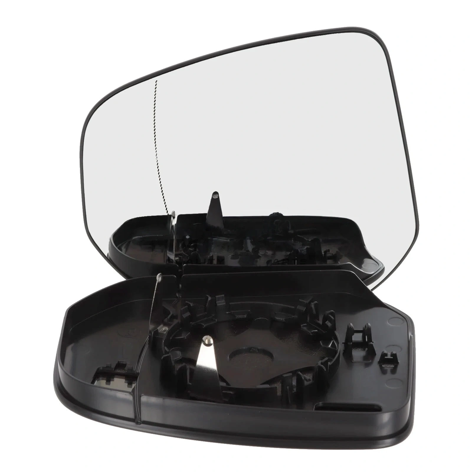 Ford Transit Tourneo Connect Side Mirror Glass - Aspherical - Driver Side 2019 to 2022