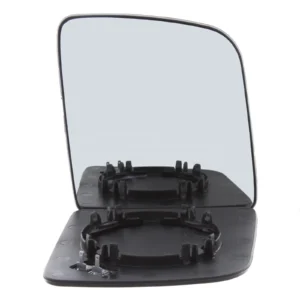 Ford Transit Connect Mirror Glass With Base Heated ( Twin Glass ) Driver Side 2002 to 2013