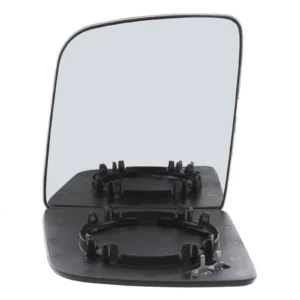 Ford Transit Connect Mirror Glass With Base Heated ( Twin Glass ) Passenger Side 2002 to 2013