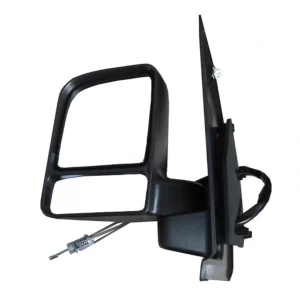 Ford Transit Connect Van Wing Mirror Unit - Manual Twin Glass - Passenger Side 2014 to 2018
