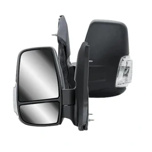 Ford Transit Electric Mirror Unit - Short Arm - Passenger Side 2019 to 2025