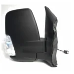 Ford Transit Mirror Unit - Electric Short Arm - Driver Side 2019 to 2025