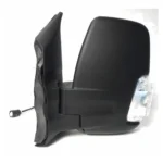 Ford Transit Door Mirror Unit - Electric - Short Arm - Passenger Side 2019 to 2025