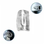 Ford Transit Wing Mirror Indicator Lens - Twist Type - Clear - Passenger Side 2019 to 2025