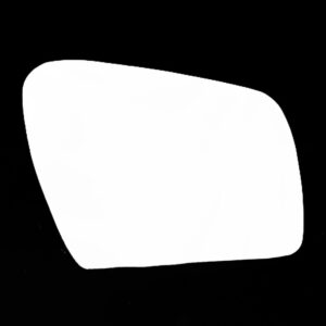 KIA Soul Wing Mirror Glass Driver Side 2009 to 2013