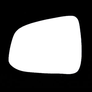 Vauxhall Mokka (J13 Chassis Type) Wing Mirror Glass Passenger Side 2013 to 2016
