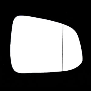 Vauxhall Mokka (J13 Chassis Type) Wing Mirror Glass Driver Side (2013 to 2016)