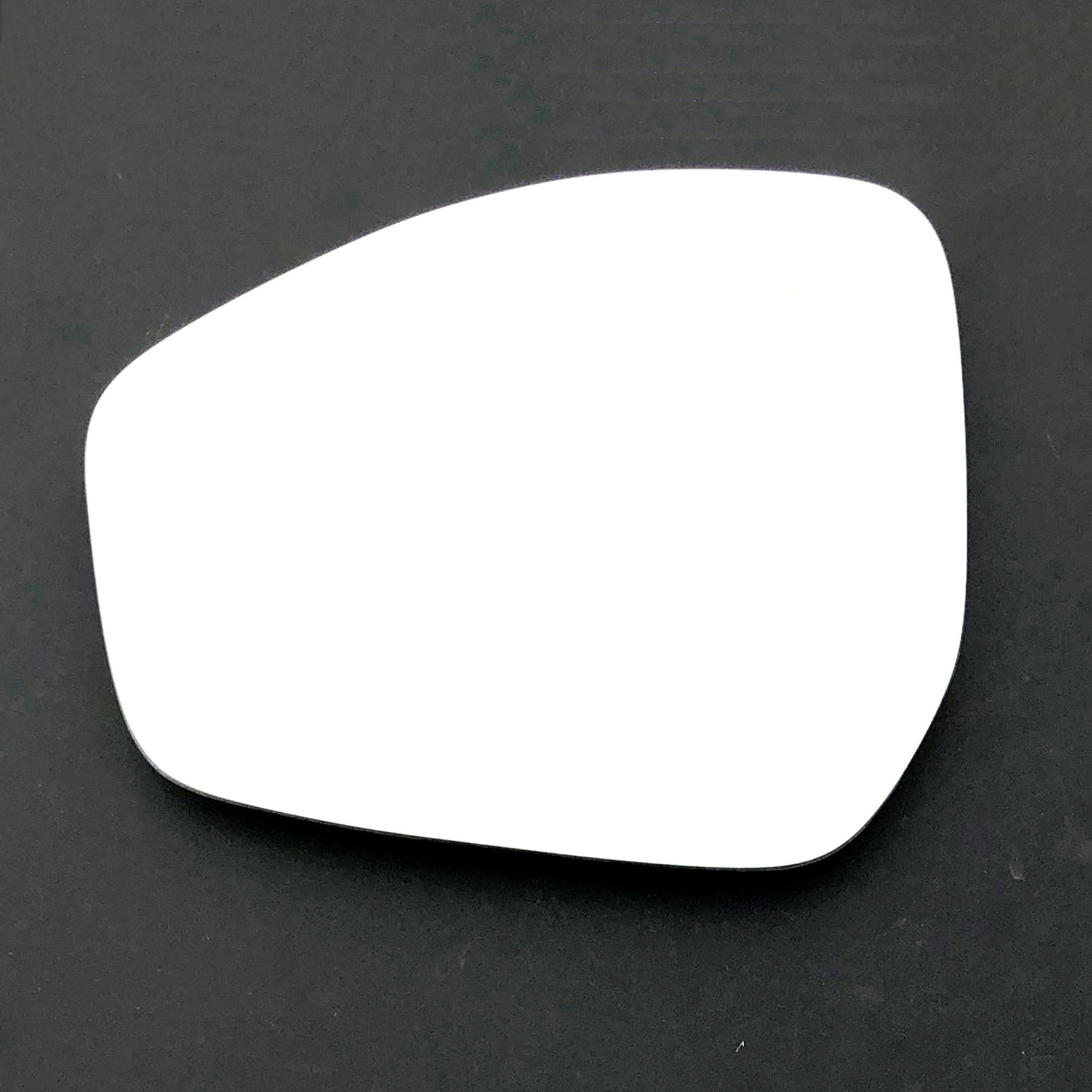 Land Rover Velar Stick on Wing Mirror Glass (Convex) LEFT HAND ( UK Passenger Side ) 2016 to 2024