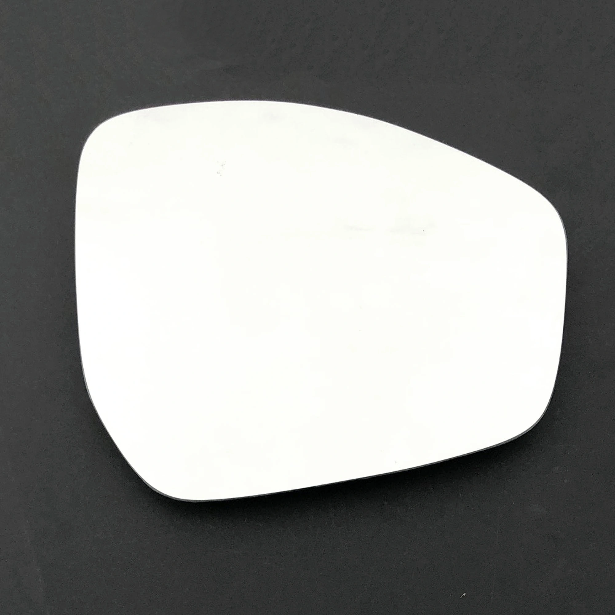 Land Rover Velar Stick on Wing Mirror Glass (Convex) RIGHT HAND ( UK Driver Side ) 2016 to 2024