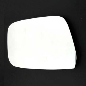 Nissan Navara (D40 Chassis Type) Wing Mirror Glass Passenger Side 2008 to 2015