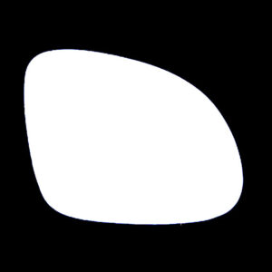 Skoda Yeti (5L Chassis type) Wing Mirror Glass- Convex-Driver Side 2010 to 2018