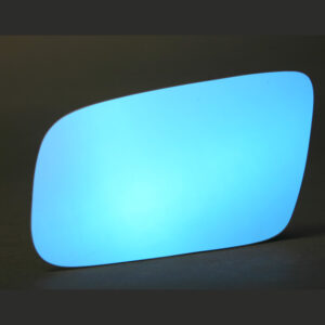 Audi S3-Blue Tint-Wing Mirror Glass Passenger Side 1999 to 2003