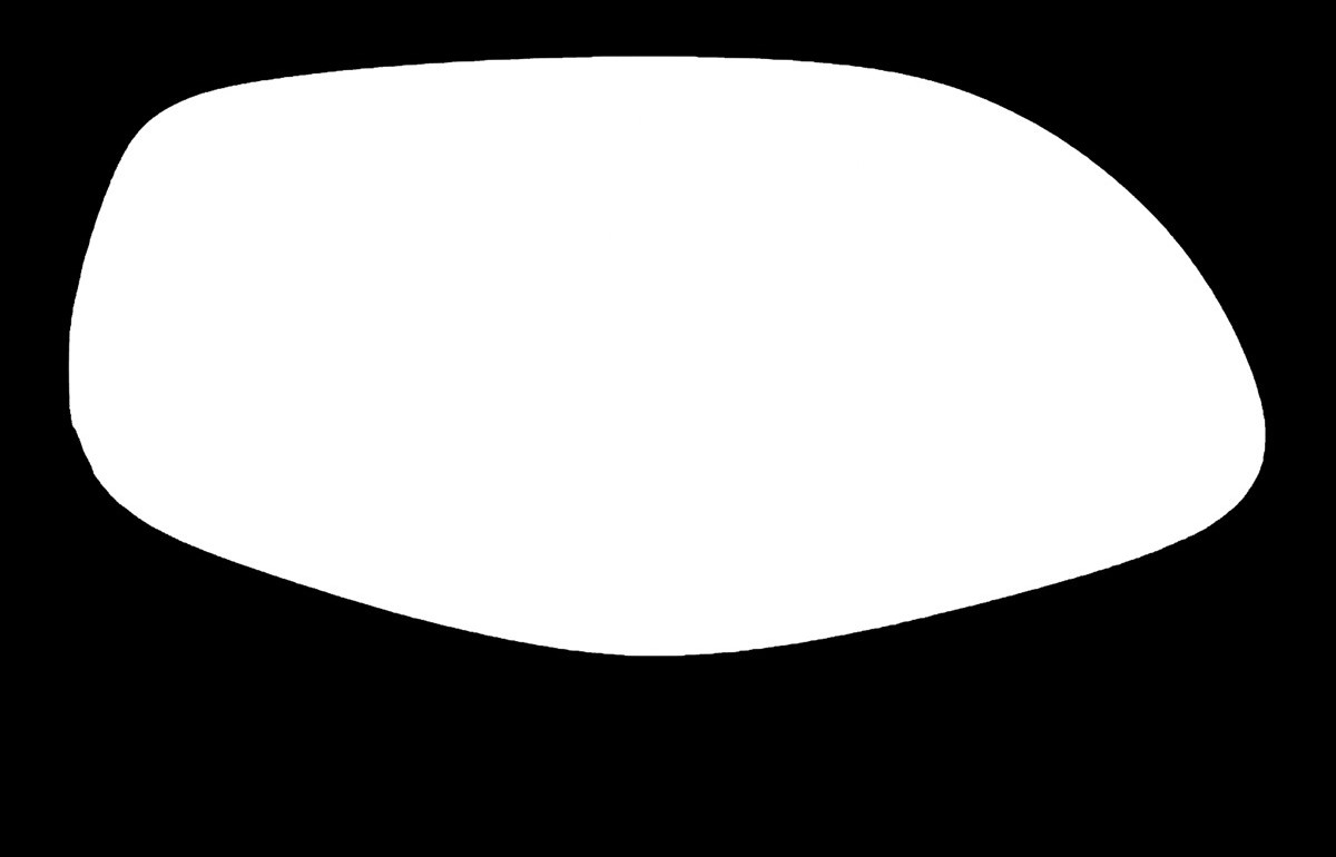 Porsche – Cayenne  Wing Mirror Glass Driver Side 2007 to 2010