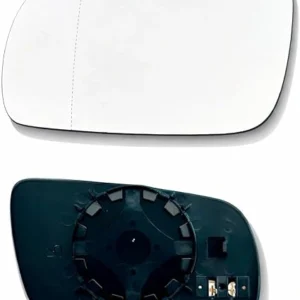 Volkswagen Golf MK4 Side Mirror Glass With Base Heated - Passenger Side 1998 to 2004