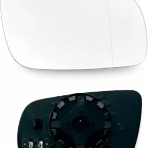 Volkswagen Golf MK4 Wing Mirror Glass With Base Heated - Driver Side 1998 to 2004