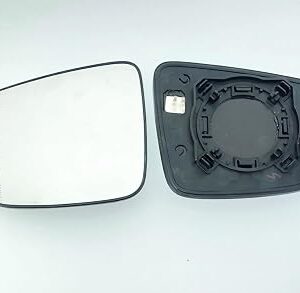 LEXUS ES300H (2018 Onwards)-Wide Angle Wing Mirror Glass With Heated Backing Plate-LHS Passenger Side